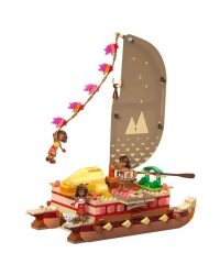 NessiWorld Moana’nın Macera Kanosu 43270