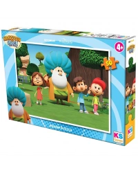 NessiWorld Nasreddin Hoca 50Parça Puzzle