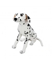 NessiWorld Oturan Dalmaçyalı Peluş 68 cm.