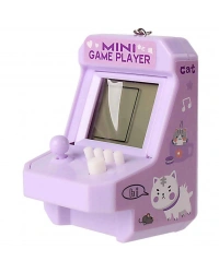 NessiWorld Oyun Konsolu 23 Oyun Modlu Tetris Anahtarlık