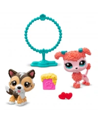 NessiWorld Pet Shop Minişler 2’li Figür Seti S2