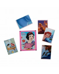 NessiWorld Princess Çıkartma Kartları