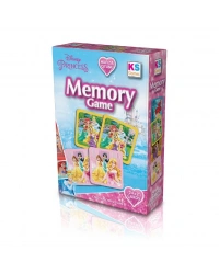 NessiWorld Princess Memory Game