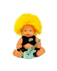 NessiWorld Punk Nil Bebek