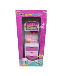 NessiWorld Şefler Çekmeceli Dolap 02355