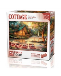 NessiWorld Seize the Day Puzzle 1000 Parça 20675