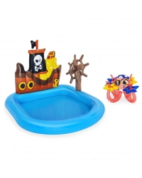 NessiWorld Şişme Tekne Oyun Havuzu 52211