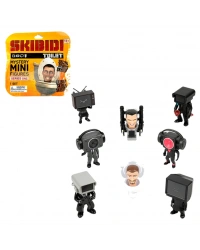 NessiWorld Skibidi Toilet  Sürpriz Figür