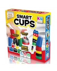 NessiWorld Smart Cups Kutu Oyunu
