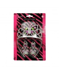 NessiWorld Taç Takı Seti