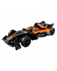 NessiWorld Technic NEOM McLaren Formula E Yarış Arabası 42169
