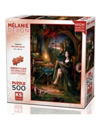 NessiWorld Trapped Puzzle 500 Parça 20049