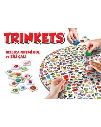 NessiWorld Trinkets Kutu Oyunu