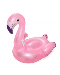 NessiWorld Tutmalı Flamingo Binici 127 x 127 cm