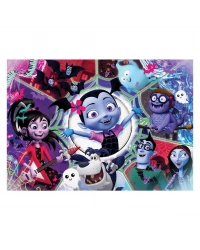 NessiWorld Vampirina 100 Parça Puzzle