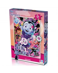 NessiWorld Vampirina 50 Parça Puzzle