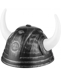 NessiWorld Viking Başlığı Asteri Başlığı Gümüş Renk