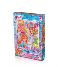 NessiWorld Winx 50 Parça Puzzle