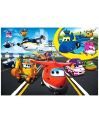 NessiWorldHarikaKanatlar100ParçaPuzzle