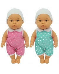 NessiWorldman Bebelou Doktor Zamanı Bebek