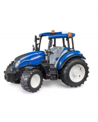 New Holland T5.120 Traktör BR02184