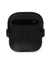 Newface Airpods 2 (2.nesil) Cool Kılıf - Siyah