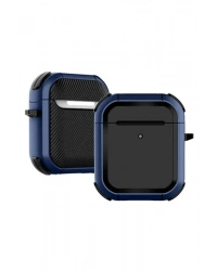 Newface Airpods 2 (2.nesil) Tank Kılıf - Lacivert