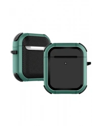 Newface Airpods 2 (2.nesil) Tank Kılıf - Yeşil