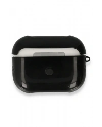 Newface Airpods 3 (3.nesil) 3in1 Kılıf - Siyah