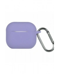 Newface Airpods 3 (3.nesil) Hang Kılıf - Lila