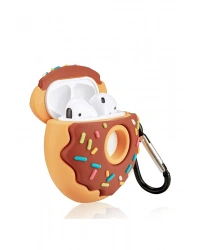 Newface Airpods 3 (3.nesil) Karakter Silikon - Desen 14