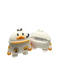 Newface Airpods 3 (3.nesil) Karakter Silikon - Desen 15