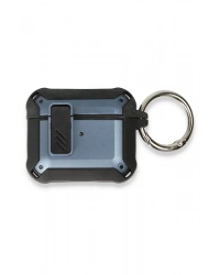 Newface Airpods 3 (3.nesil) Truva Kılıf - Mavi