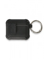 Newface Airpods 3 (3.nesil) Truva Kılıf - Siyah