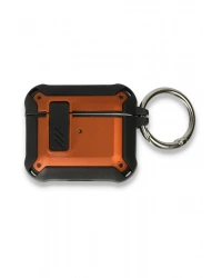 Newface Airpods 3 (3.nesil) Truva Kılıf - Turuncu