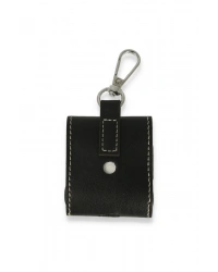 Newface Airpods Pro (1.nesil) Askılı Kılıf - Siyah