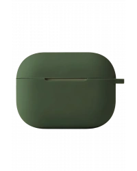 Newface Airpods Pro 2 (2.nesil) Hang Kılıf - Koyu Yeşil