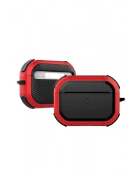 Newface Airpods Pro 2 (2.nesil) Tank Kılıf - Kırmızı