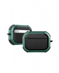 Newface Airpods Pro 2 (2.nesil) Tank Kılıf - Yeşil