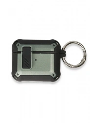 Newface Airpods Pro 2 (2.nesil) Truva Kılıf - Yeşil