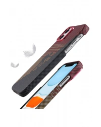 Newface Apple iPhone 11 Vega Magsafe Kapak - Siyah