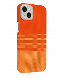 Newface Apple iPhone 14 Vega Magsafe Kapak - Sarı