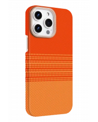 Newface Apple iPhone 15 Pro Max Vega Magsafe Kapak - Sarı