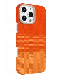 Newface Apple iPhone 16 Pro Vega Magsafe Kapak - Sarı