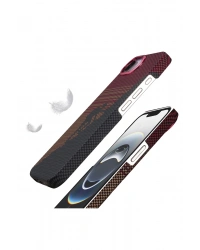 Newface Apple iPhone 16E Vega Magsafe Kapak - Gri