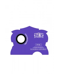 Newface Apple iPhone 17 Air Bilvis Titan Kamera Lens - Lacivert