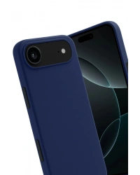 Newface Apple iPhone 17 Air First Silikon - Lacivert