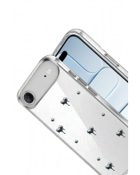 Newface Apple iPhone 17 Air Fiyonk Desenli Kapak - Desen 1