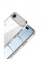 Newface Apple iPhone 17 Air Fiyonk Desenli Kapak - Desen 10