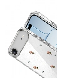 Newface Apple iPhone 17 Air Fiyonk Desenli Kapak - Desen 6